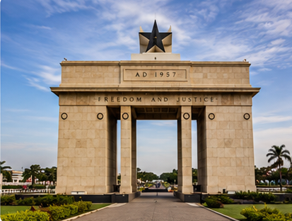 GHANA