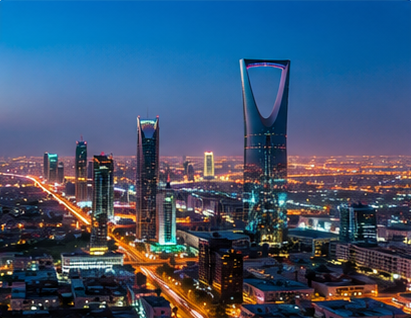 SAUDI ARABIA