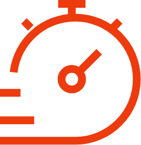Faster time to market