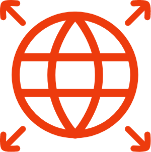Global Reach of Services