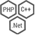 .Net, PHP, C# & more