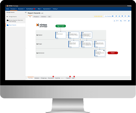 Nintex Solutions