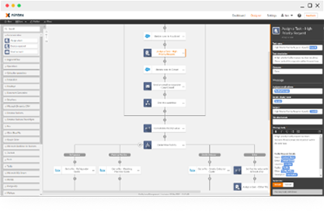 Nintex Process Automation